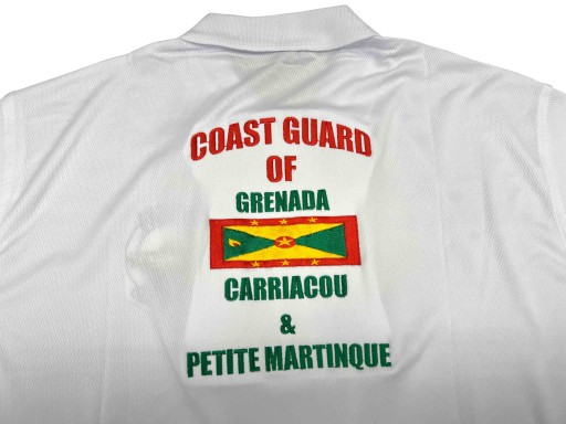 Grenada Coast Guard Polo